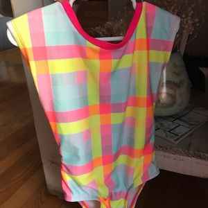Girls swimsuit